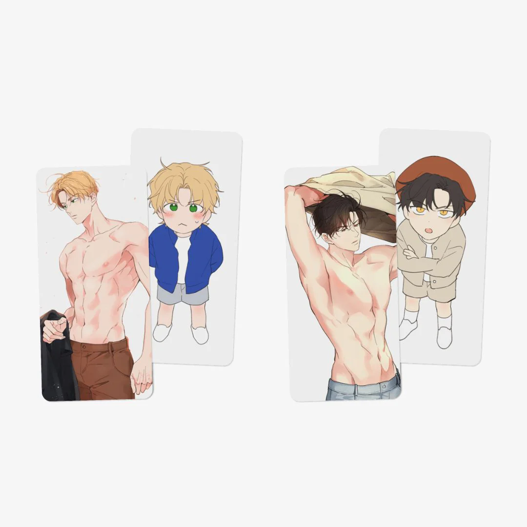 Yours to Claim Card Tag