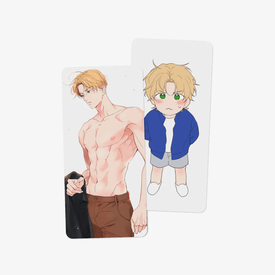 Yours to Claim Card Tag - Image 2