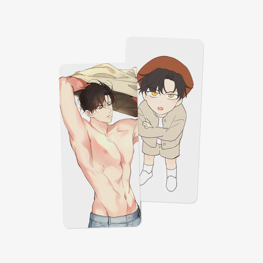 Yours to Claim Card Tag - Image 3