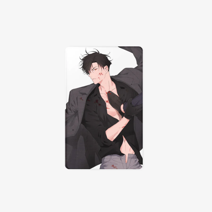 Yours to Claim Clear Card - Image 10