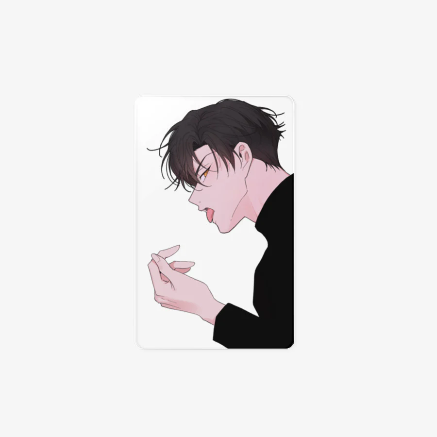 Yours to Claim Clear Card - Image 11