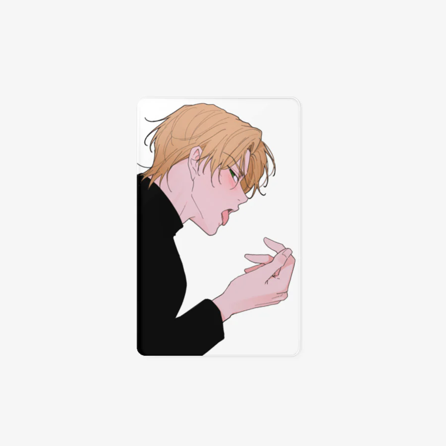 Yours to Claim Clear Card - Image 12