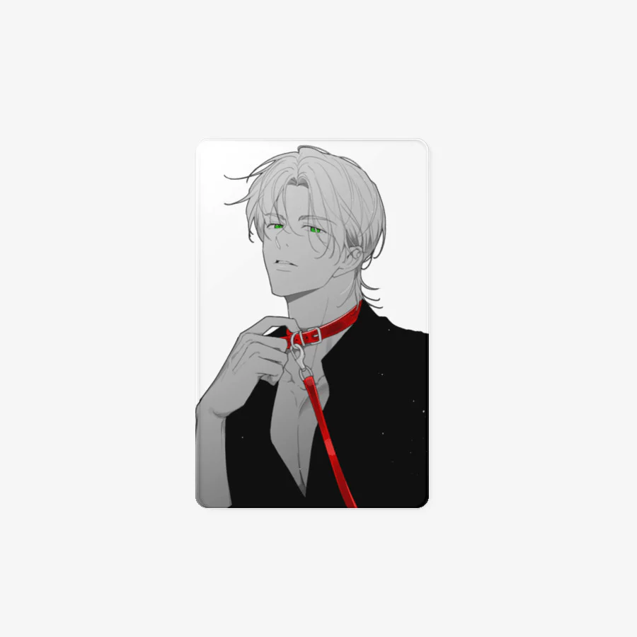 Yours to Claim Clear Card - Image 15