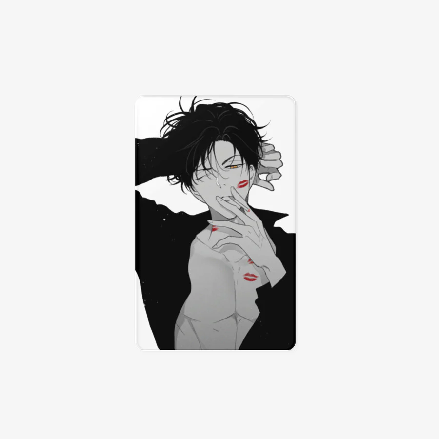 Yours to Claim Clear Card - Image 16