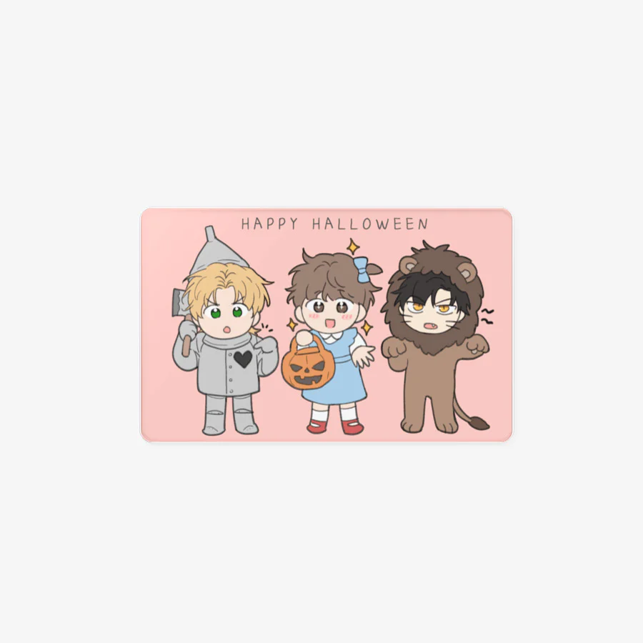 Yours to Claim Clear Card - Image 21