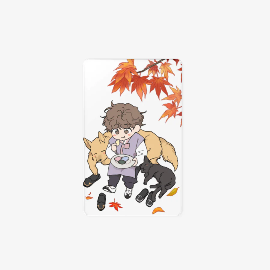 Yours to Claim Clear Card - Image 22