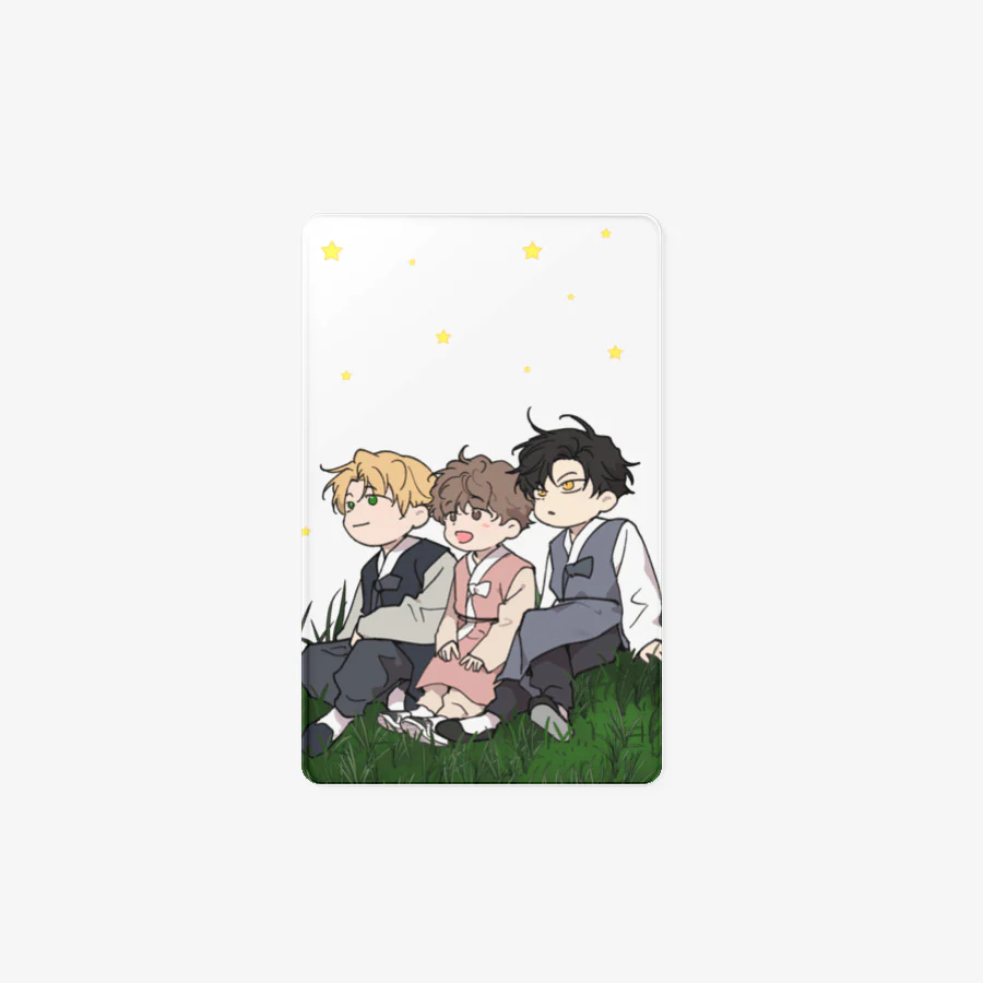 Yours to Claim Clear Card - Image 23