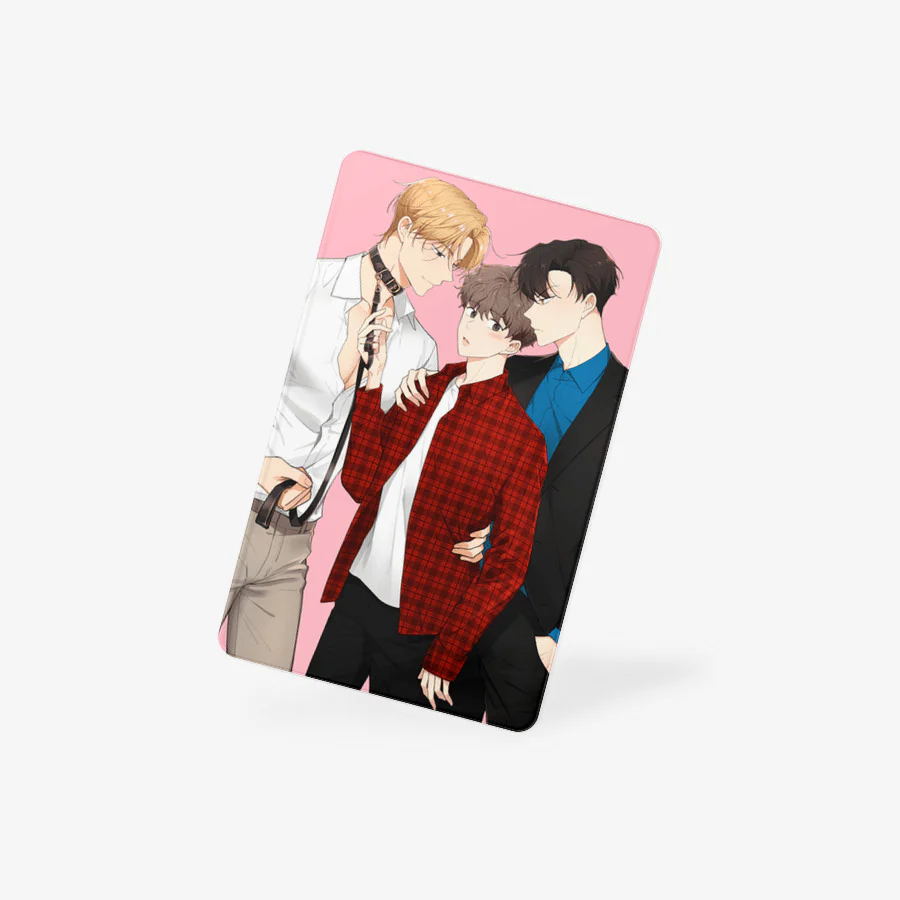 Yours to Claim Clear Card - Image 24