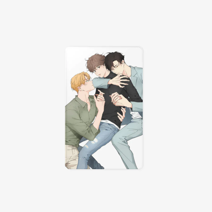 Yours to Claim Clear Card - Image 25