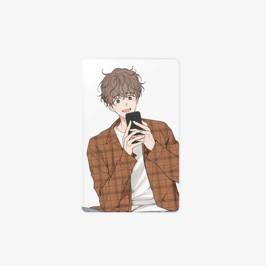 Yours to Claim Clear Card - Image 27