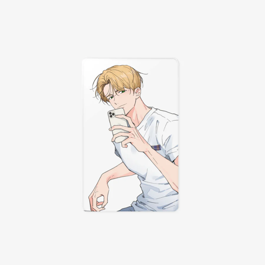 Yours to Claim Clear Card - Image 28