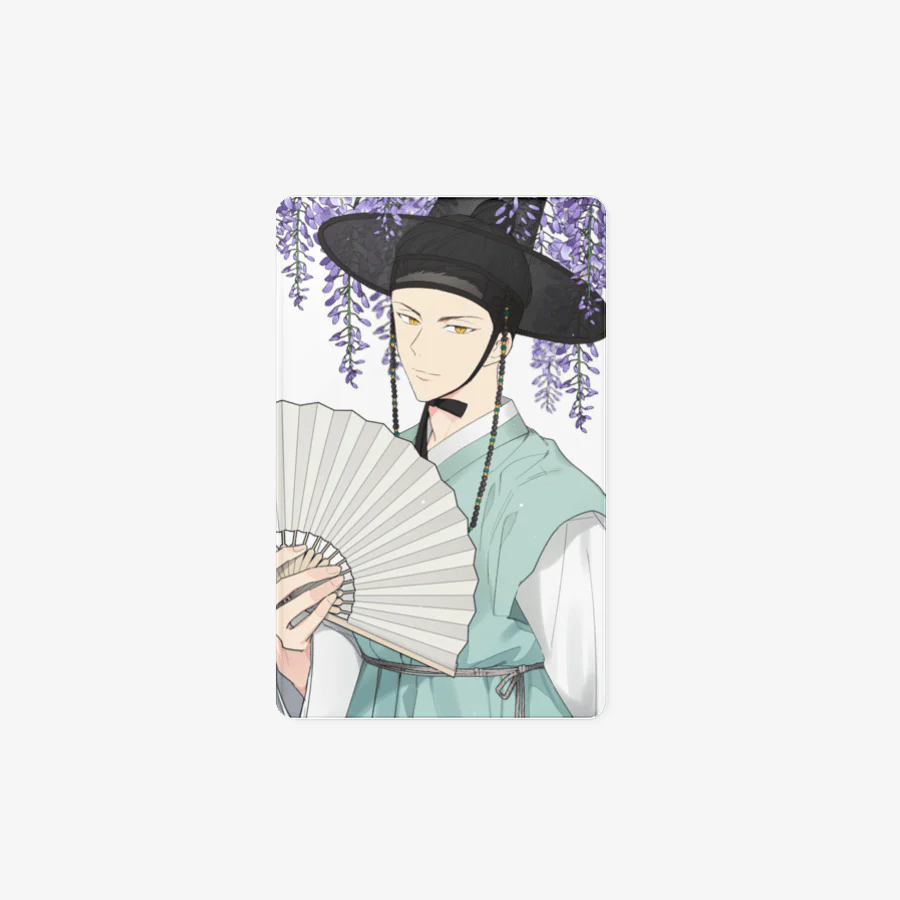 Yours to Claim Clear Card - Image 29