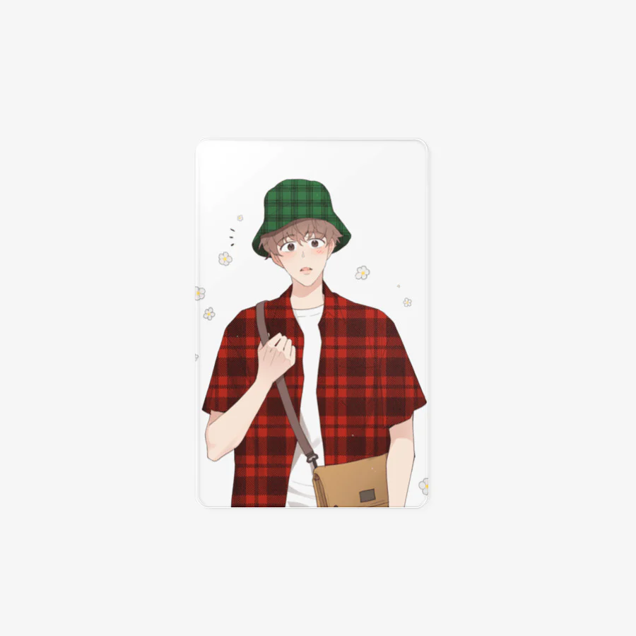 Yours to Claim Clear Card - Image 39