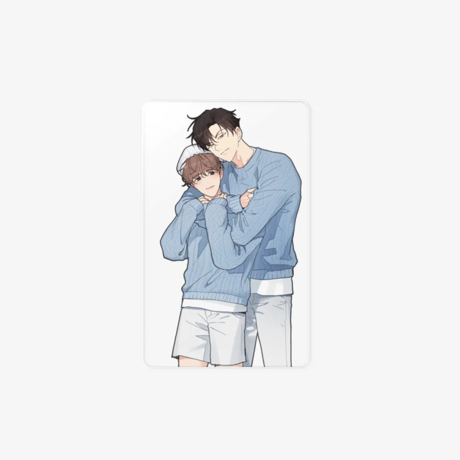 Yours to Claim Clear Card - Image 4