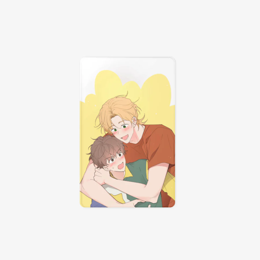 Yours to Claim Clear Card - Image 40