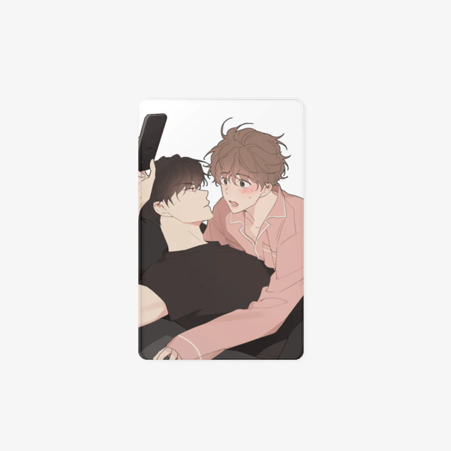 Yours to Claim Clear Card - Image 43