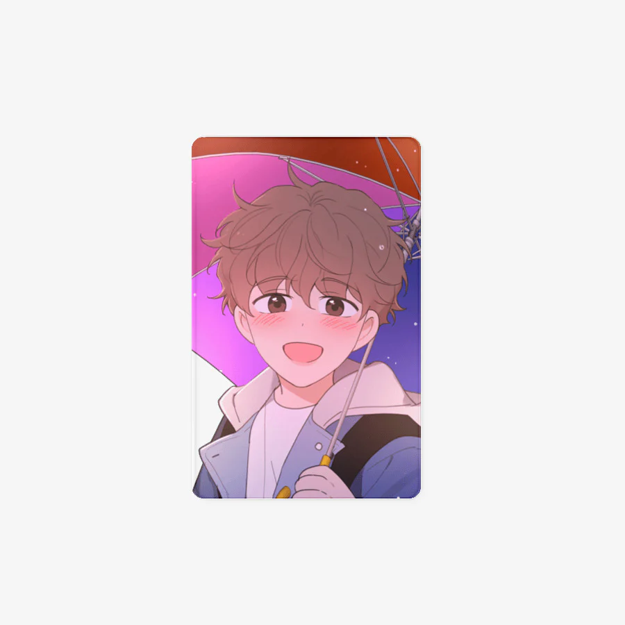 Yours to Claim Clear Card - Image 46