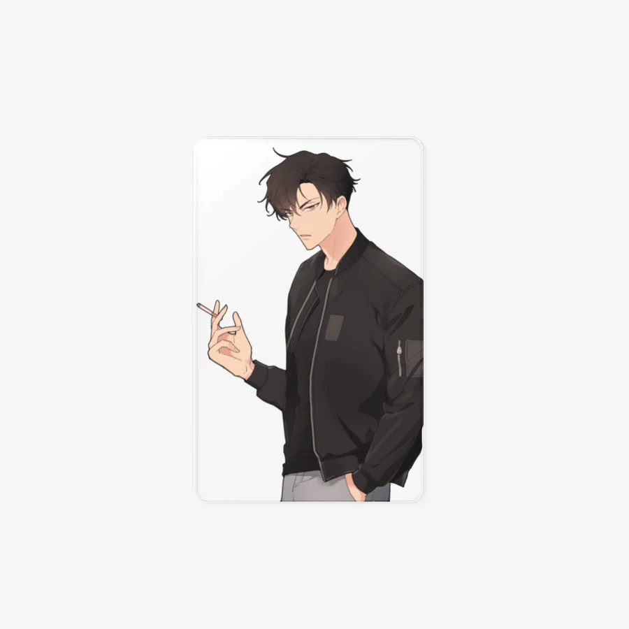 Yours to Claim Clear Card - Image 47