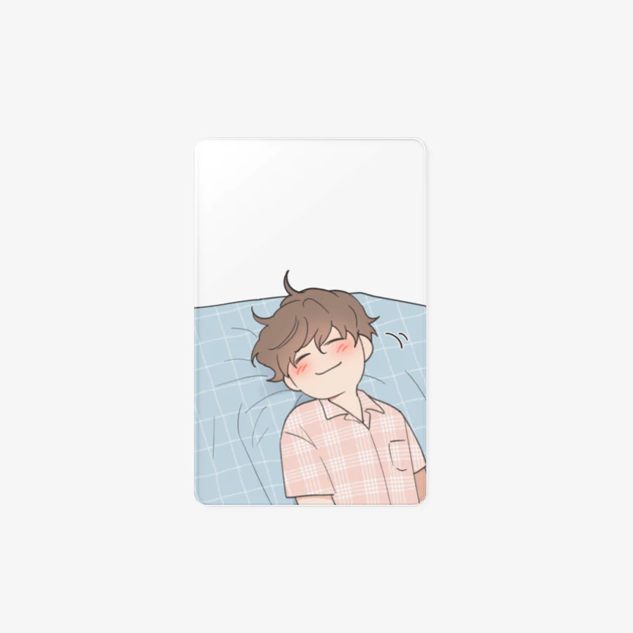 Yours to Claim Clear Card - Image 48