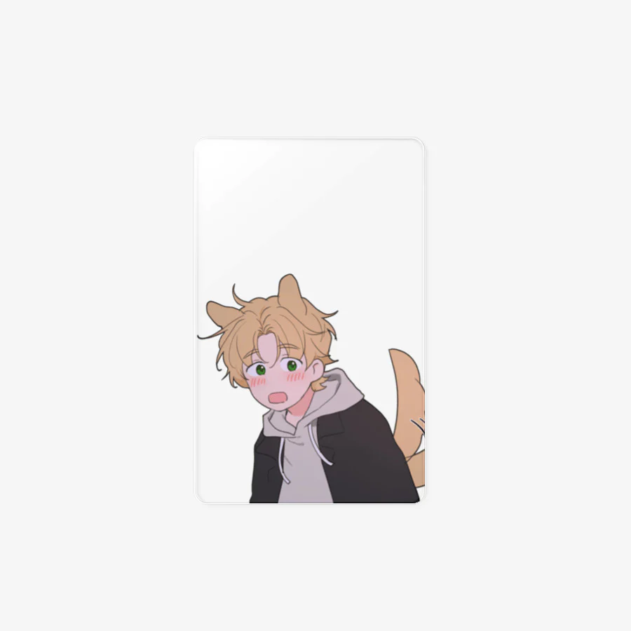Yours to Claim Clear Card - Image 49