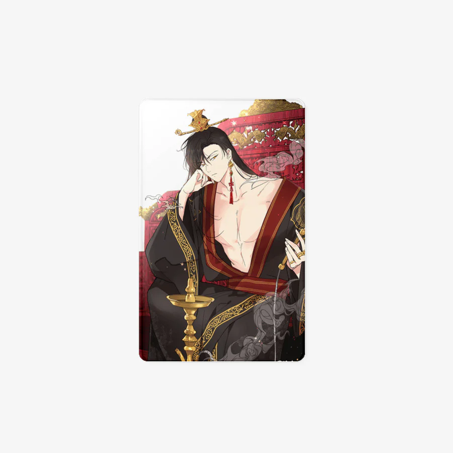 Yours to Claim Clear Card - Image 5