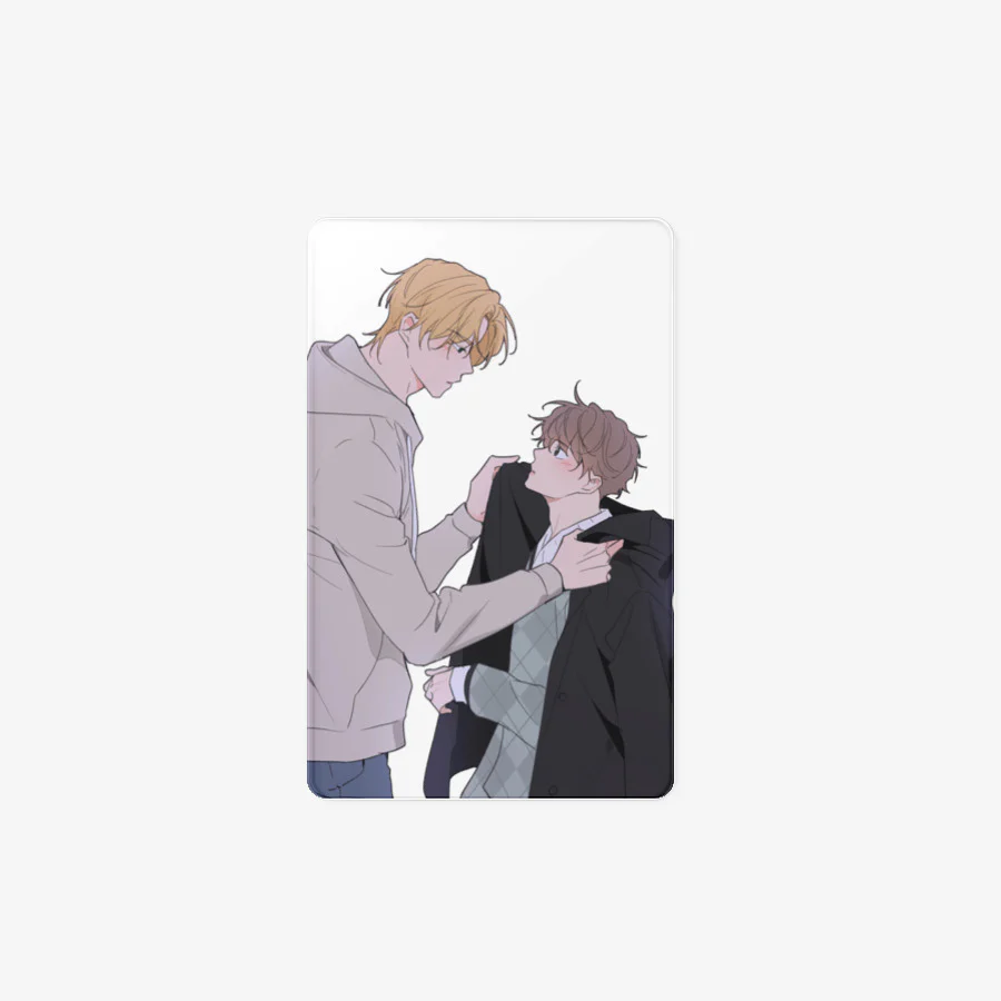 Yours to Claim Clear Card - Image 50