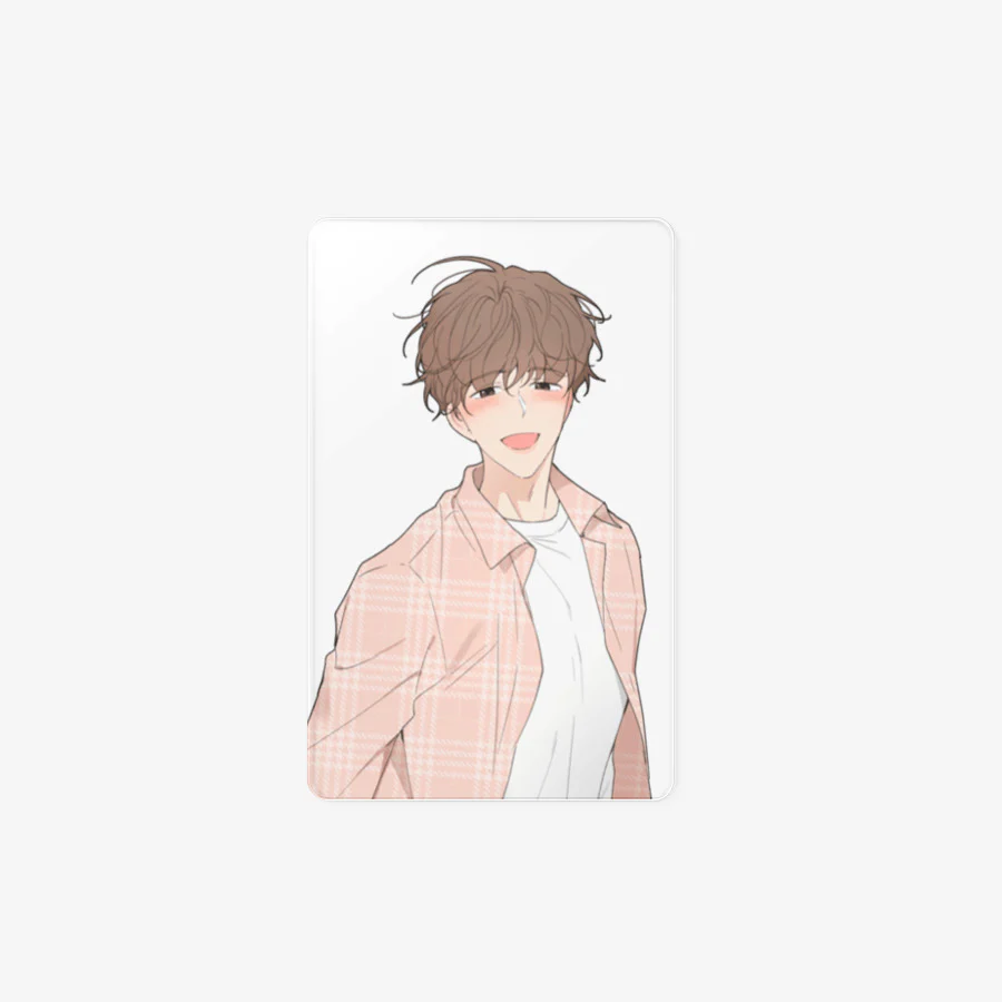 Yours to Claim Clear Card - Image 51