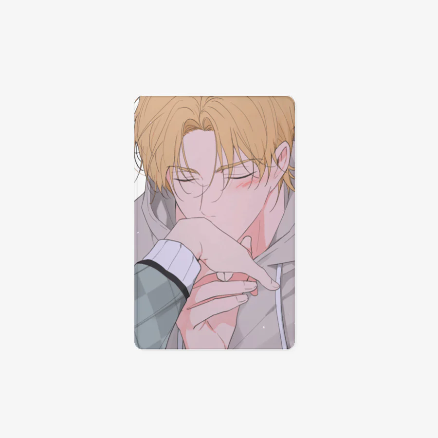 Yours to Claim Clear Card - Image 52