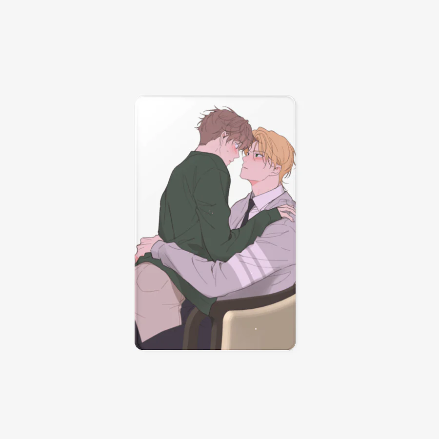 Yours to Claim Clear Card - Image 55