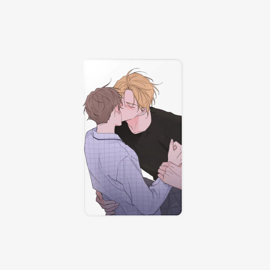 Yours to Claim Clear Card - Image 56