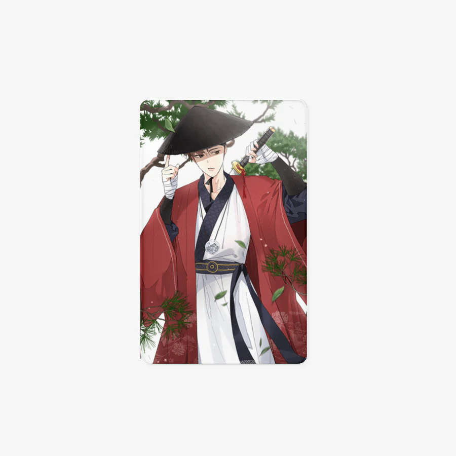 Yours to Claim Clear Card - Image 6
