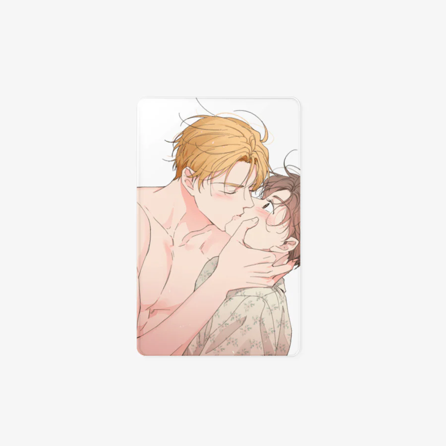 Yours to Claim Clear Card - Image 60