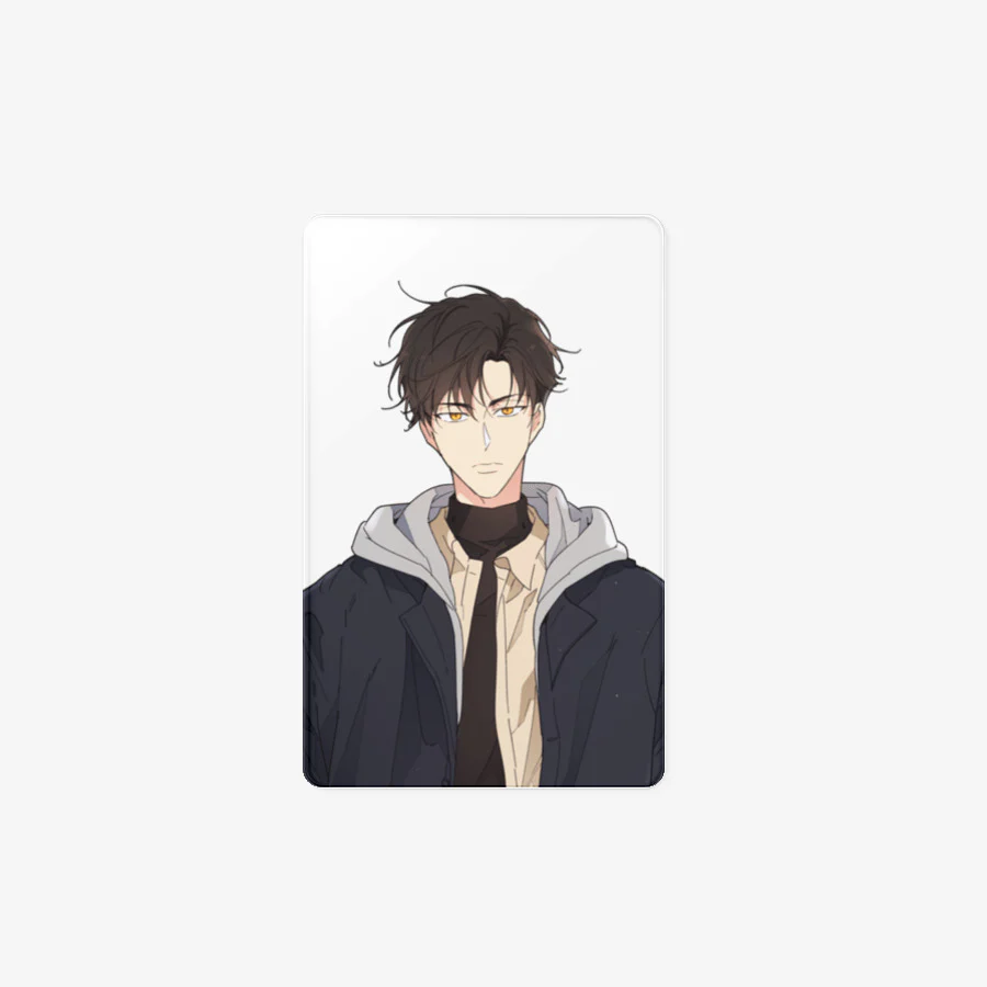 Yours to Claim Clear Card - Image 61