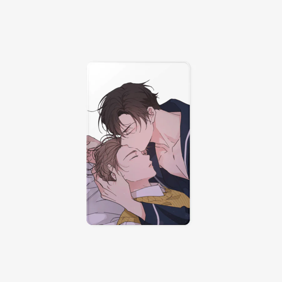Yours to Claim Clear Card - Image 63