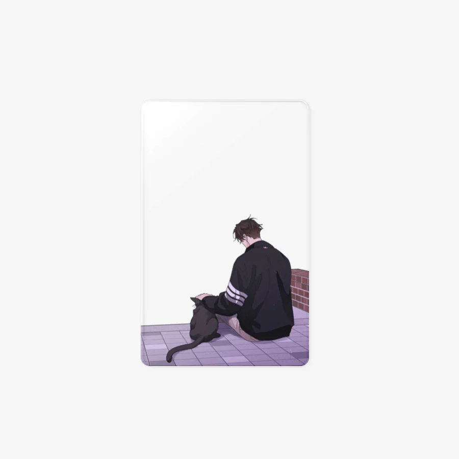 Yours to Claim Clear Card - Image 64