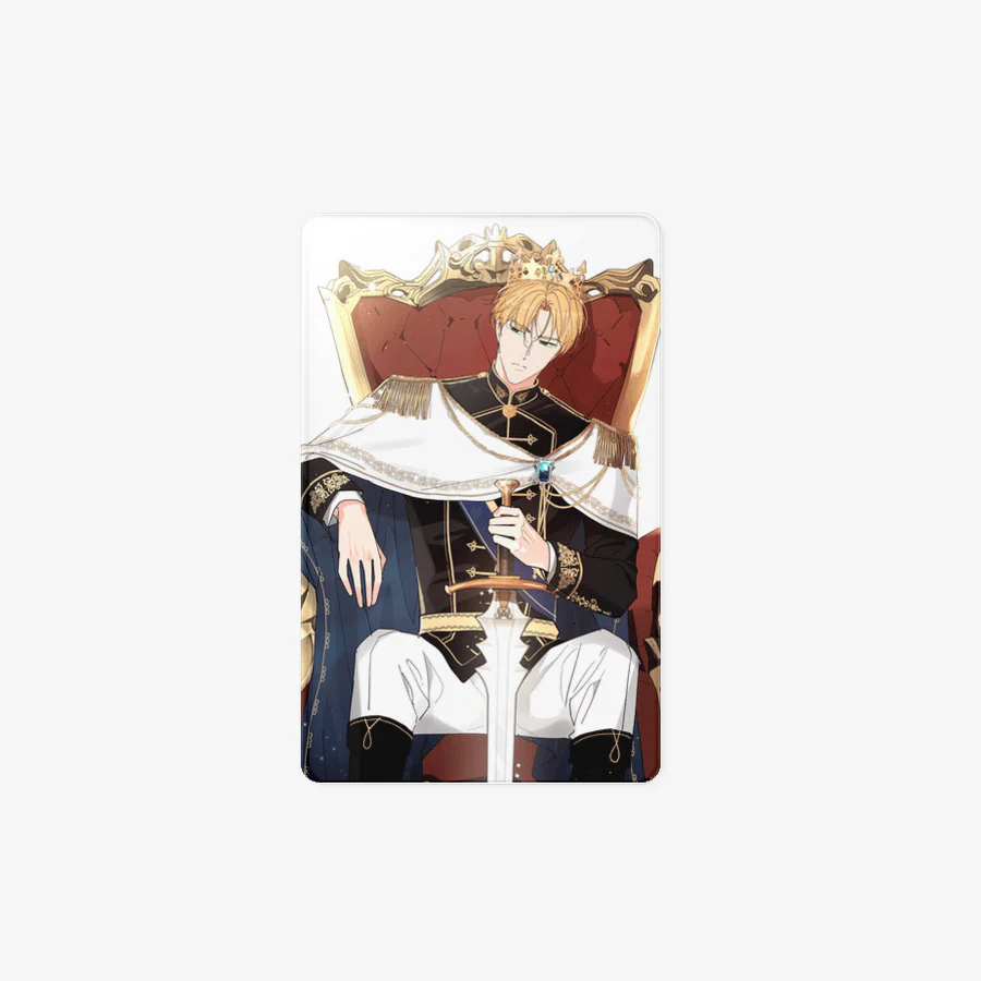 Yours to Claim Clear Card - Image 7