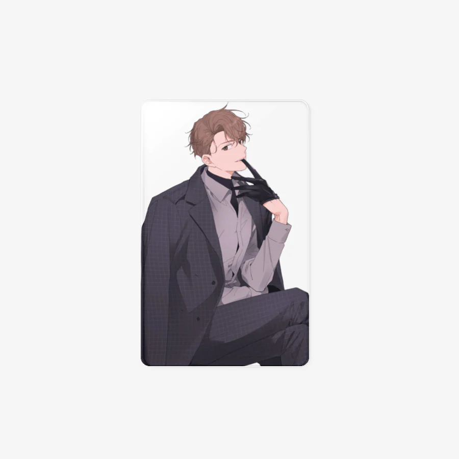 Yours to Claim Clear Card - Image 9