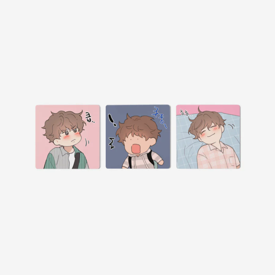 Yours to Claim Magnet Set - Image 4