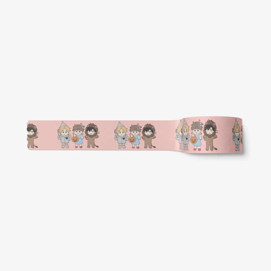 Yours to Claim Masking Tape - Image 10