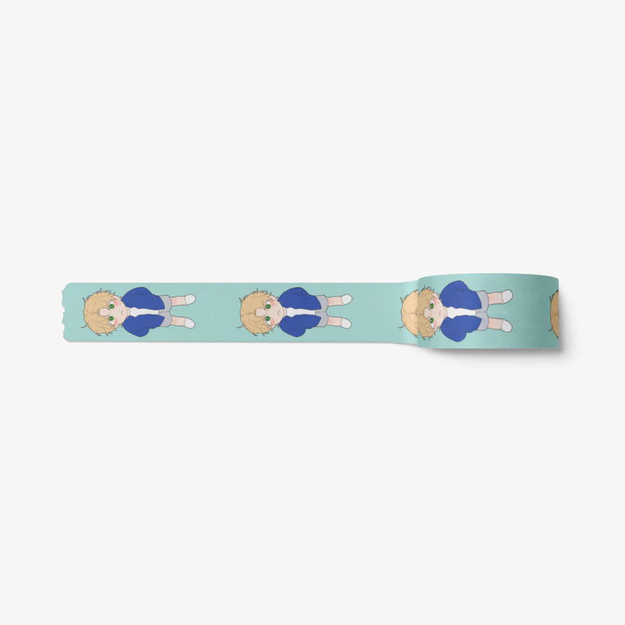 Yours to Claim Masking Tape - Image 11