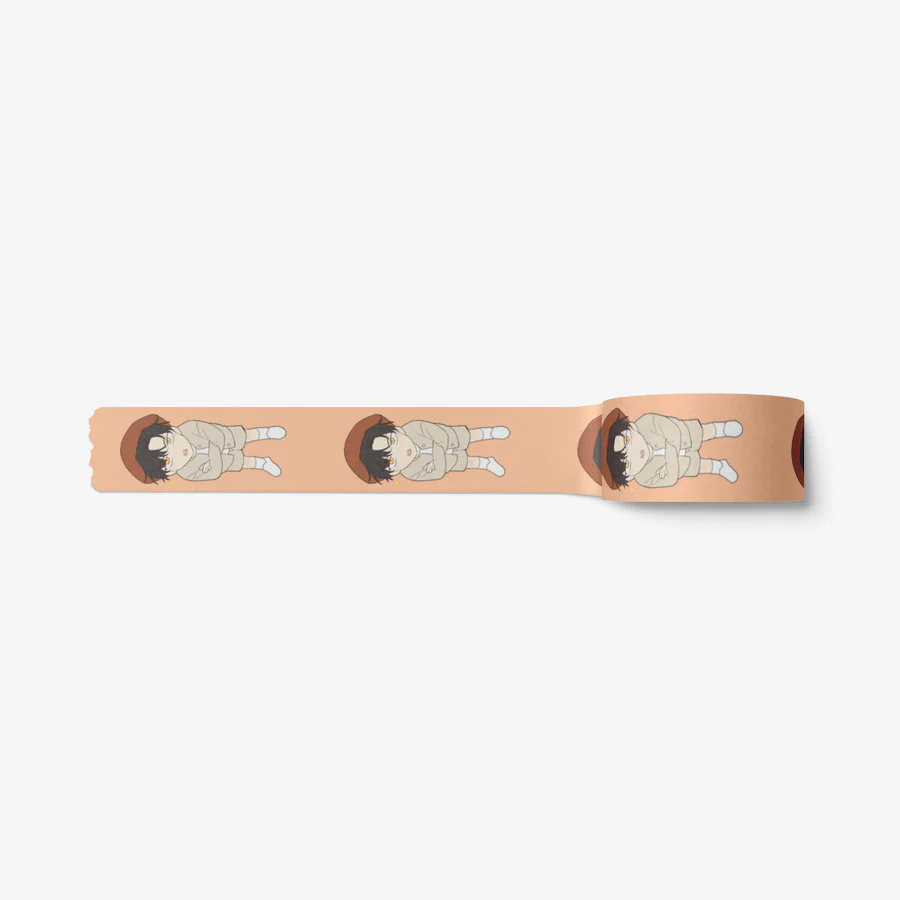 Yours to Claim Masking Tape - Image 12