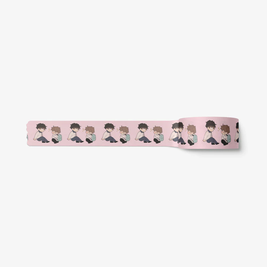 Yours to Claim Masking Tape - Image 13