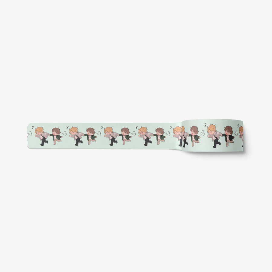 Yours to Claim Masking Tape - Image 14