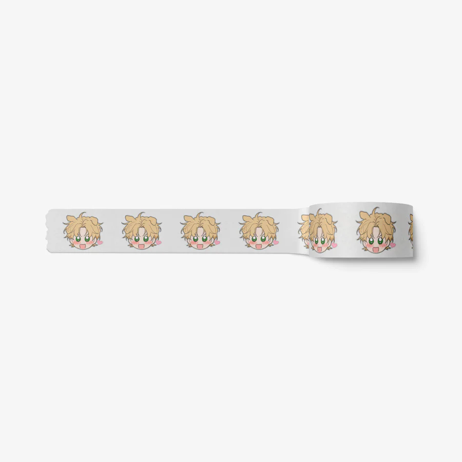 Yours to Claim Masking Tape - Image 2