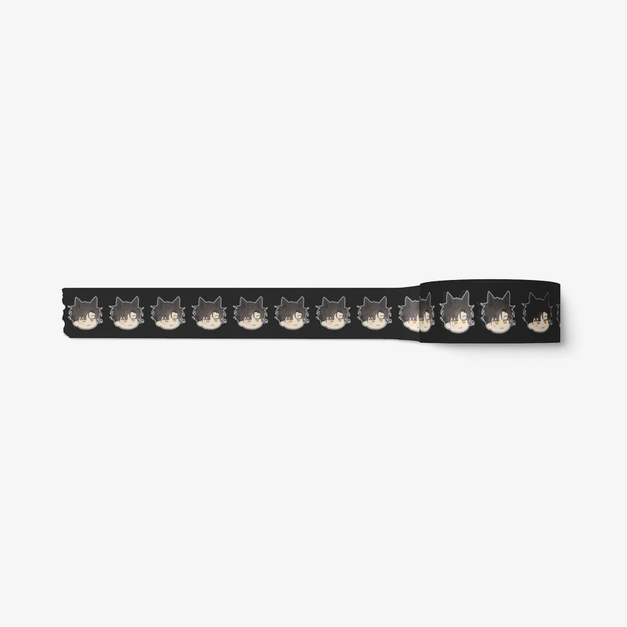 Yours to Claim Masking Tape - Image 4