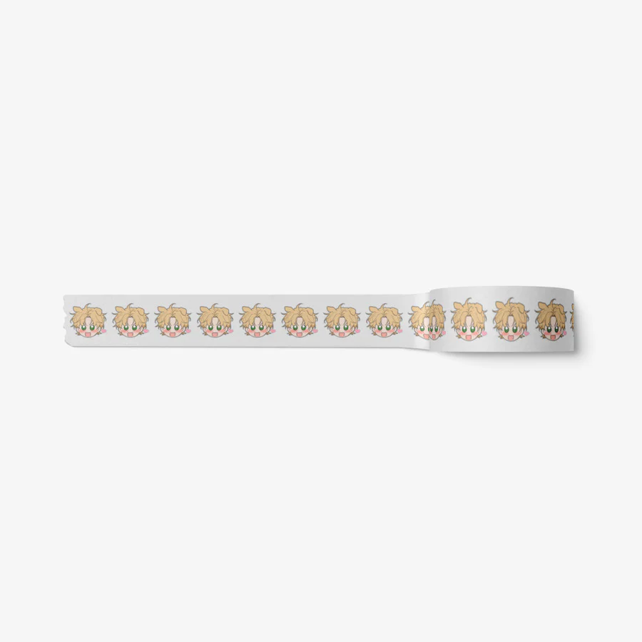 Yours to Claim Masking Tape - Image 5