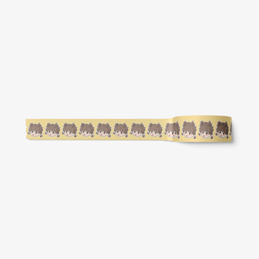 Yours to Claim Masking Tape - Image 6