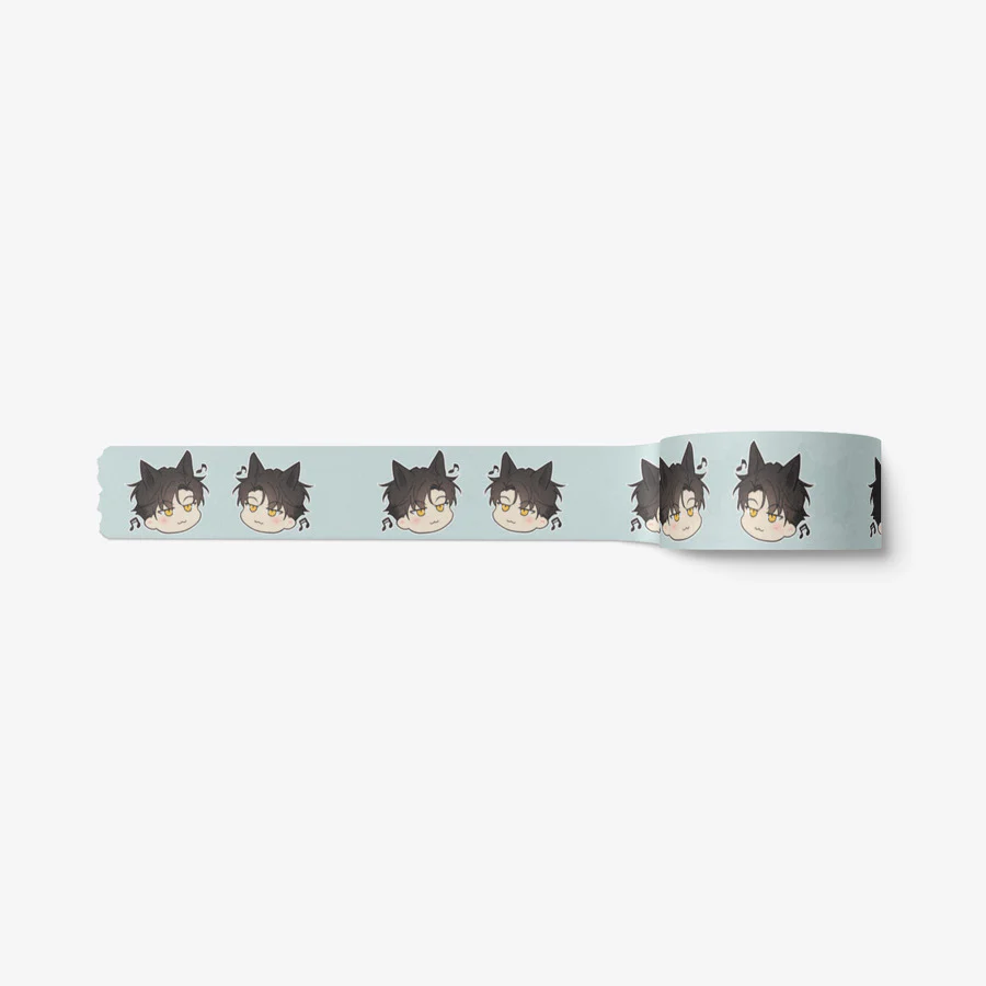 Yours to Claim Masking Tape - Image 7