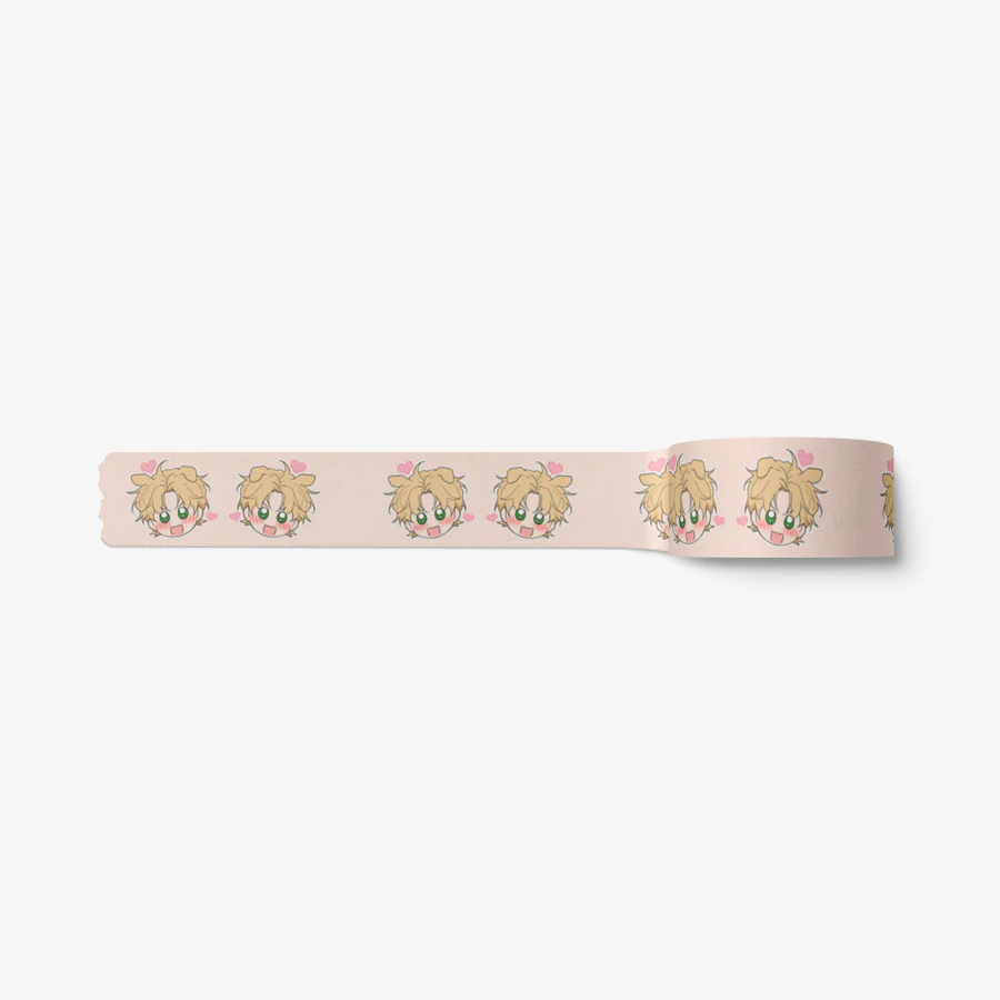 Yours to Claim Masking Tape - Image 8