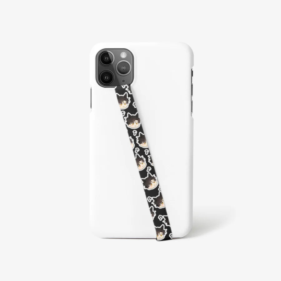Yours to Claim Phone Strap